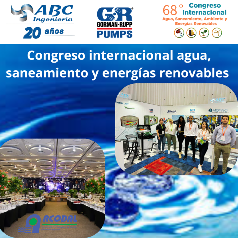 Gran participación de ABC INGENIERÍA en
